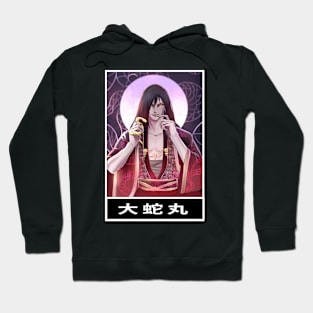 Orochimaru Hoodie